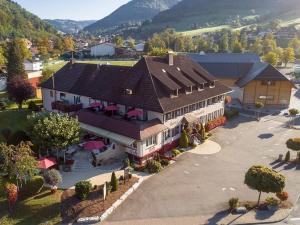 Galería fotográfica de Gasthof Belchenblick en Münstertal