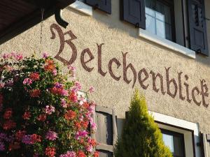 Certifikát, hodnocení, plakát nebo jiný dokument vystavený v ubytování Hotel & Restaurant Gasthof Belchenblick