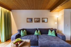 Posezení v ubytování Apartmenthaus Jagdhof