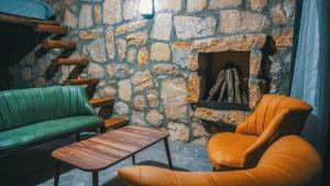 Posezení v ubytování Sahil Kamp İstanbul Hotel