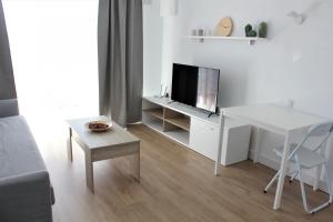 Fotografie z fotogalerie ubytování Superb seaview apartment in Playa de Las Americas v destinaci Playa de las Americas