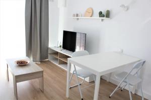 Fotografie z fotogalerie ubytování Superb seaview apartment in Playa de Las Americas v destinaci Playa de las Americas