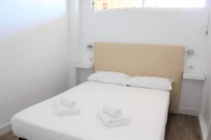 Fotografie z fotogalerie ubytování Superb seaview apartment in Playa de Las Americas v destinaci Playa de las Americas
