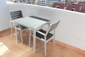Fotografie z fotogalerie ubytování Superb seaview apartment in Playa de Las Americas v destinaci Playa de las Americas