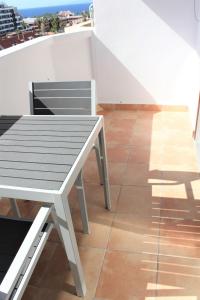 Fotografie z fotogalerie ubytování Superb seaview apartment in Playa de Las Americas v destinaci Playa de las Americas