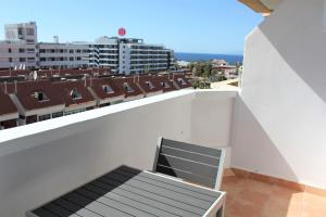 Fotografie z fotogalerie ubytování Superb seaview apartment in Playa de Las Americas v destinaci Playa de las Americas