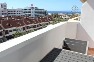 Fotografie z fotogalerie ubytování Superb seaview apartment in Playa de Las Americas v destinaci Playa de las Americas