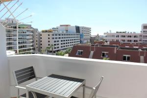 Fotografie z fotogalerie ubytování Superb seaview apartment in Playa de Las Americas v destinaci Playa de las Americas