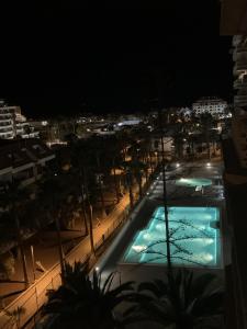 Fotografie z fotogalerie ubytování Superb seaview apartment in Playa de Las Americas v destinaci Playa de las Americas