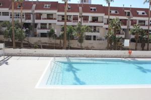 Fotografie z fotogalerie ubytování Superb seaview apartment in Playa de Las Americas v destinaci Playa de las Americas