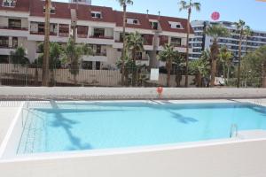 Fotografie z fotogalerie ubytování Superb seaview apartment in Playa de Las Americas v destinaci Playa de las Americas