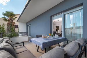 Posedenie v ubytovaní Apartman Tragos