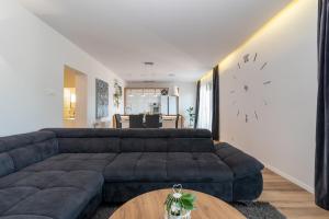 Posedenie v ubytovaní Apartman Tragos