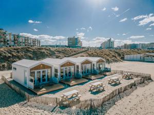 Gallery image of BUDDHA BEACH BUNGALOWS Adults Only in Zandvoort