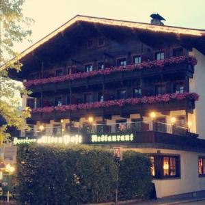 Gallery image of Alte Post in Ellmau +20 photos