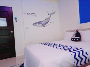 Letto o letti in una camera di 3Kiss Homestay