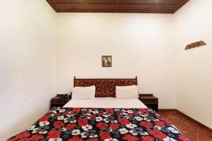 Postel nebo postele na pokoji v ubytování Hotel Himalayan Club