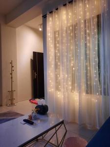 Letto o letti in una camera di 3Kiss Homestay