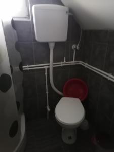 Baðherbergi á Vila NATAŠA