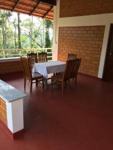 Fotografie z fotogalerie ubytování Coorg -Kunji Phad River View Homestay v destinaci Virajpet
