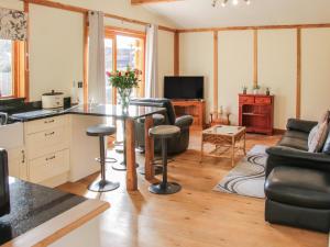 Gallery image of Buzzard Lodge in Oswestry
