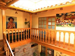 Foto sihtkohas Ollantaytambo asuva majutusasutuse Picaflor Tambo Guest House galeriist