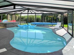 Imagen de la galería de Villa de 3 chambres avec piscine privee jardin amenage et wifi a Kersaint Plabennec, en Kersaint-Plabennec