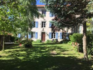 Photo de la galerie de l'établissement L'Ancienne Ecole, à Vernassal