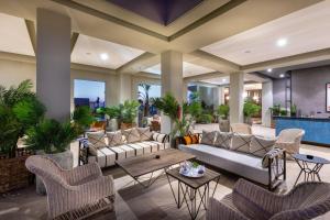 Posezení v ubytování Hotel Riu Palace Tikida Taghazout - All Inclusive