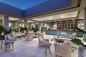 Bazén v ubytování Hotel Riu Palace Tikida Taghazout - All Inclusive nebo v jeho okolí