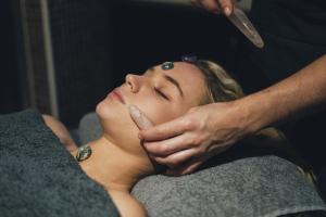 Tiện nghi spa/dịch vụ chăm sóc sức khỏe tại Boringdon Hall Hotel and Spa