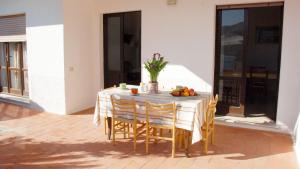 Balkoni atau teres di Villa Solana - ArgonautiVacanze