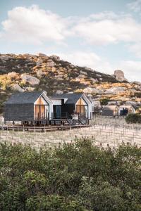Gallery image of Oeno Wine Lodge in Valle de Guadalupe