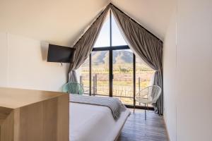 Gallery image of Oeno Wine Lodge in Valle de Guadalupe +32 photos