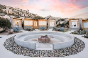 Gallery image of Oeno Wine Lodge in Valle de Guadalupe