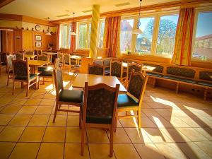 Posezení v ubytování Meister BÄR HOTEL Wettiner Hof