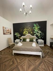 Гостиная зона в Relais del Corso