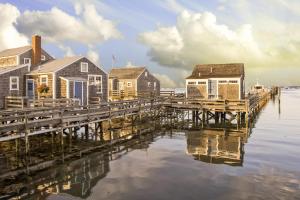 Galeriebild der Unterkunft The Rose Cottage in Nantucket