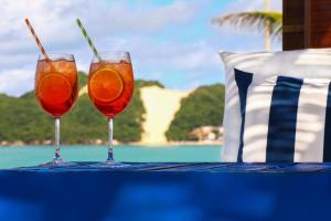 Bebidas em Manary Praia Hotel