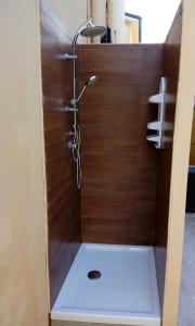 Ванная комната в VILLETTA SCALA DEI TURCHI a SOLI 40 MT DAL MARE