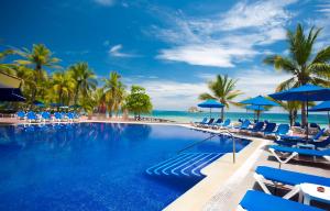 Sundlaugin á Barceló Ixtapa - All Inclusive eða í nágrenninu