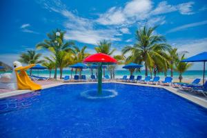 Sundlaugin á Barceló Ixtapa - All Inclusive eða í nágrenninu