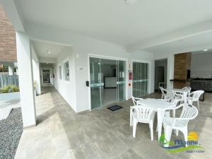 Gallery image of Ecomarine Apart-hotel 800 m Beto Carrero in Penha