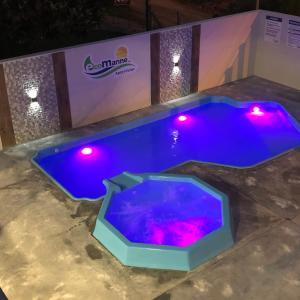 Hồ bơi trong/gần Ecomarine Apart-hotel 800 m Beto Carrero