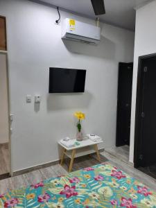 TV o dispositivi per l'intrattenimento presso Como en casa