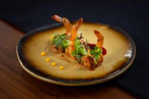 Đồ ăn tại/gần khách sạn