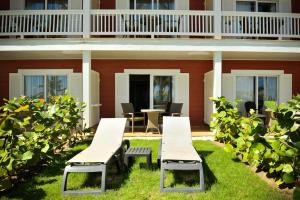 En have udenfor Barceló Bávaro Beach - Adults Only All Inclusive