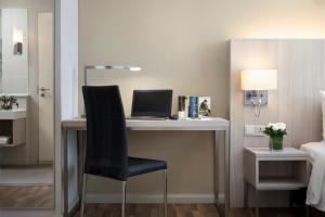 TV o dispositivi per l'intrattenimento presso Citadines Uplands Kuching