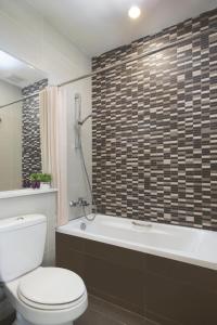 Bagno di Citadines Uplands Kuching