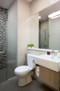 Bagno di Citadines Uplands Kuching